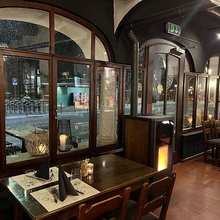 Garni Degli Angioli Hotel Ascona Ngoại thất bức ảnh