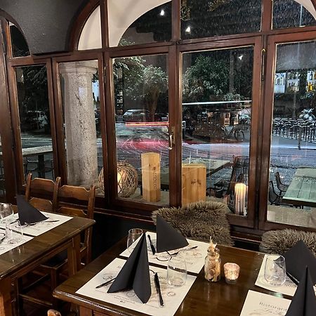 Garni Degli Angioli Hotel Ascona Ngoại thất bức ảnh