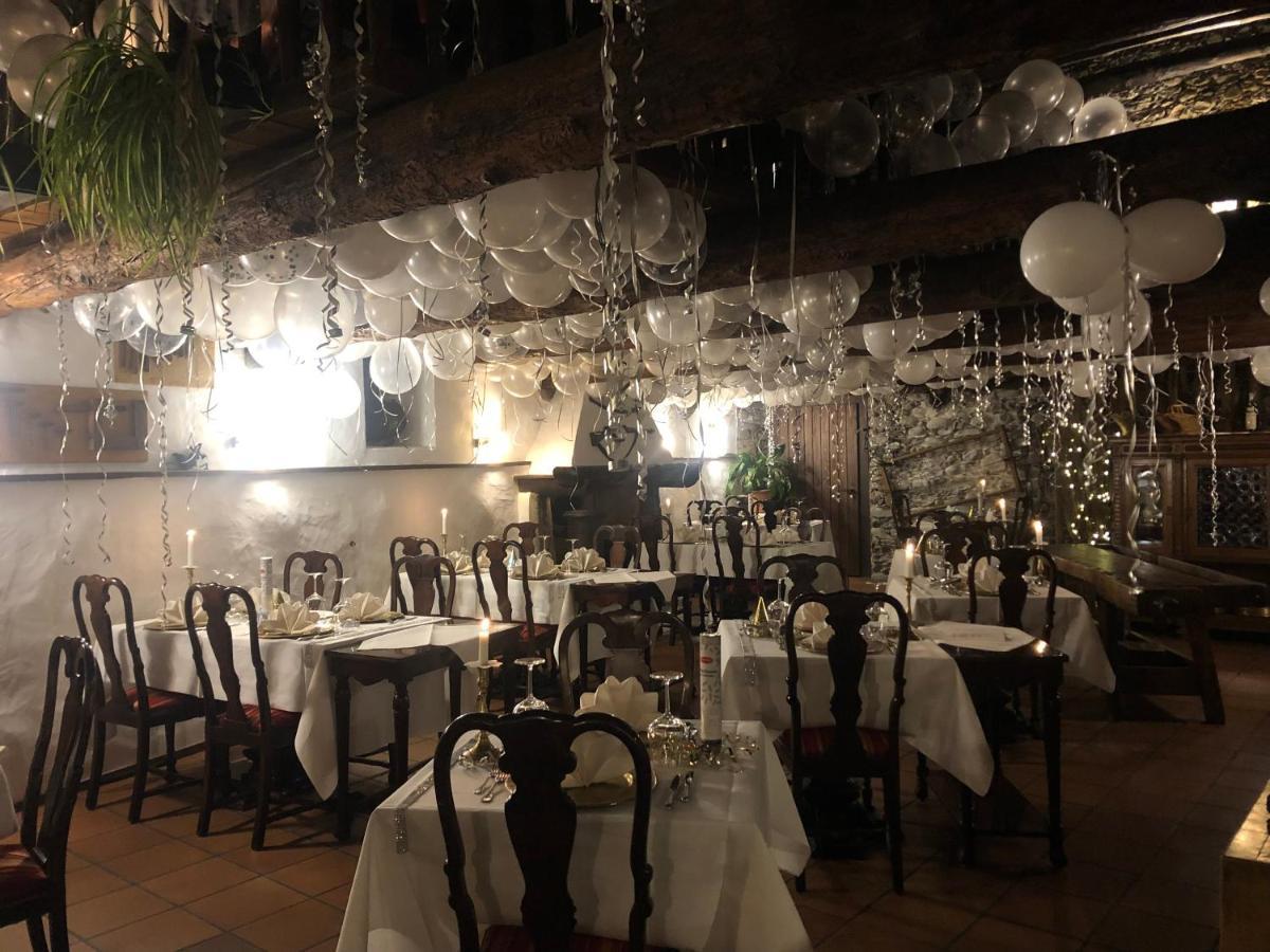 Garni Degli Angioli Hotel Ascona Ngoại thất bức ảnh