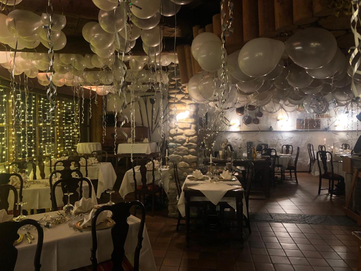 Garni Degli Angioli Hotel Ascona Ngoại thất bức ảnh