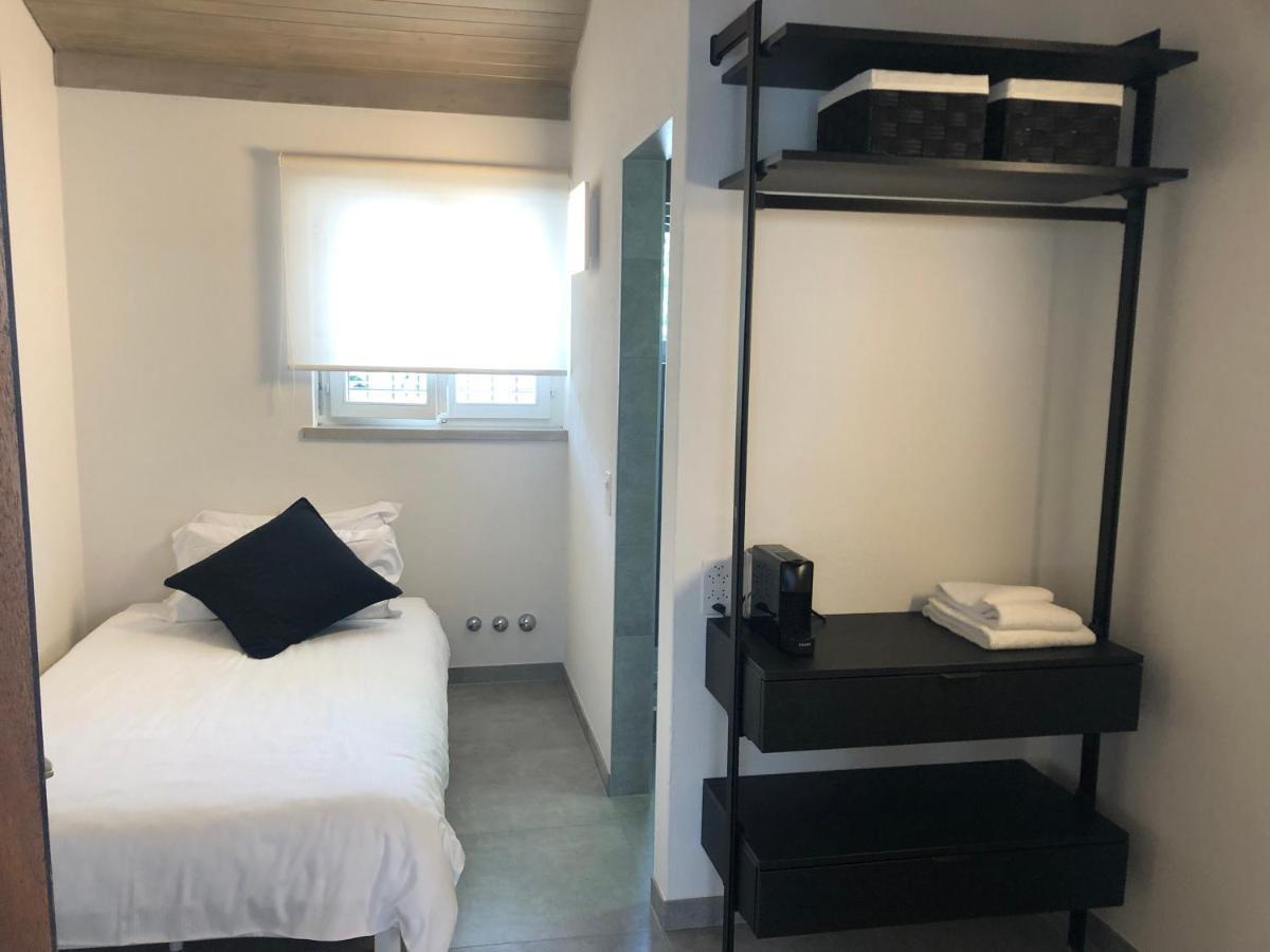 Garni Degli Angioli Hotel Ascona Ngoại thất bức ảnh