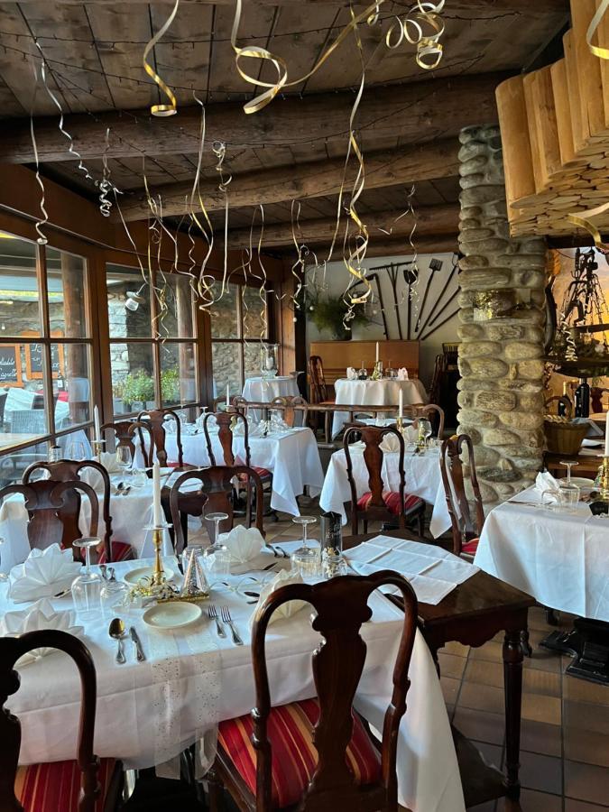 Garni Degli Angioli Hotel Ascona Ngoại thất bức ảnh
