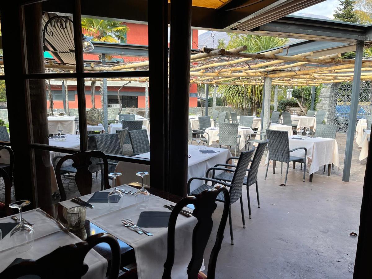 Garni Degli Angioli Hotel Ascona Ngoại thất bức ảnh