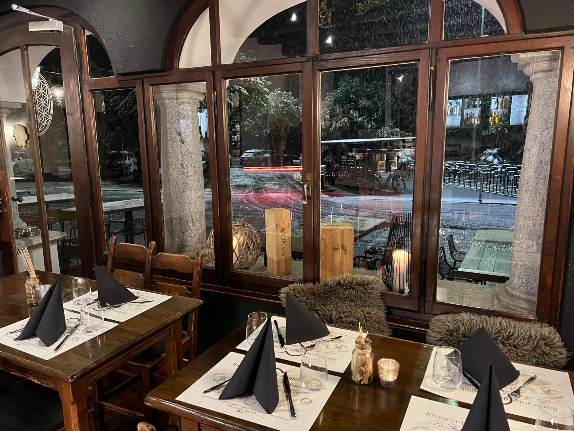 Garni Degli Angioli Hotel Ascona Ngoại thất bức ảnh