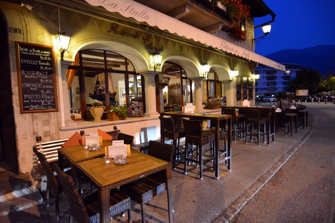 Garni Degli Angioli Hotel Ascona Ngoại thất bức ảnh